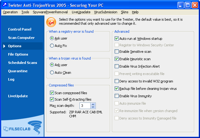 trojan virus file