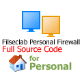 Firewall Source Code for Personal